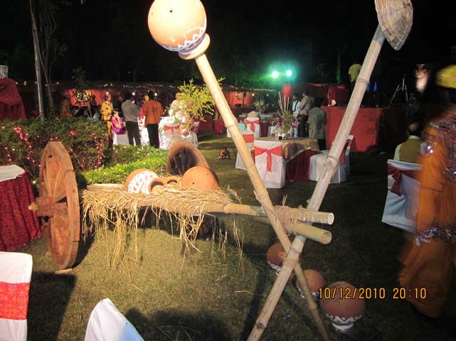 WEDDING EVENT