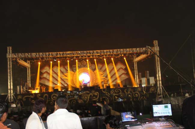 Stage Show