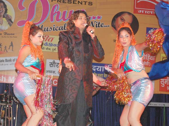 Stage Show