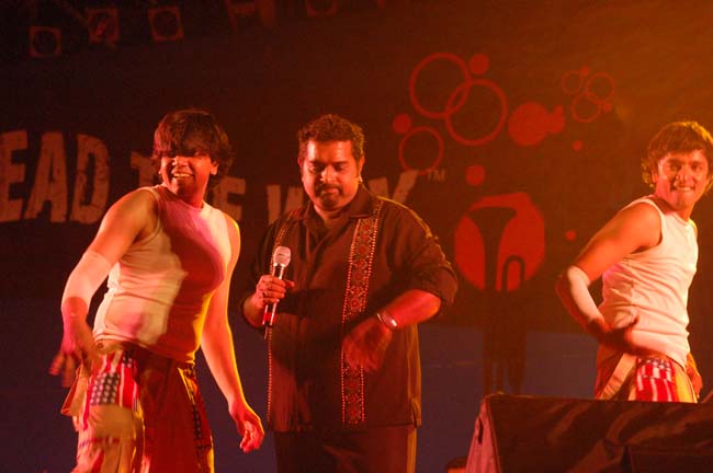 Stage Show