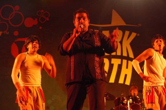 Stage Show